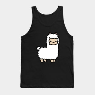 Alpaca Tank Top